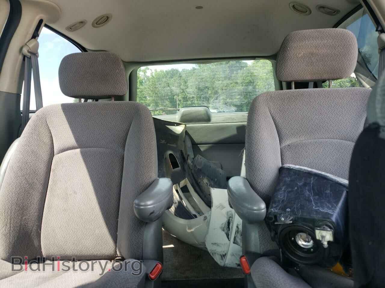 2005 DODGE CARAVAN - VIN: 1D4GP24E95B304471 - Фото 10