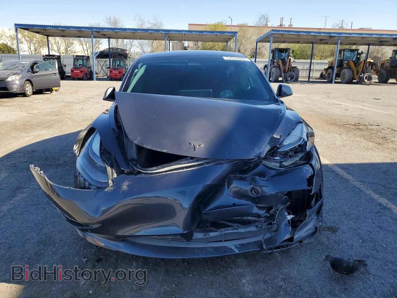 2022 TESLA MODEL 3 - VIN: 5YJ3E1EB7NF136309 - Photo 5