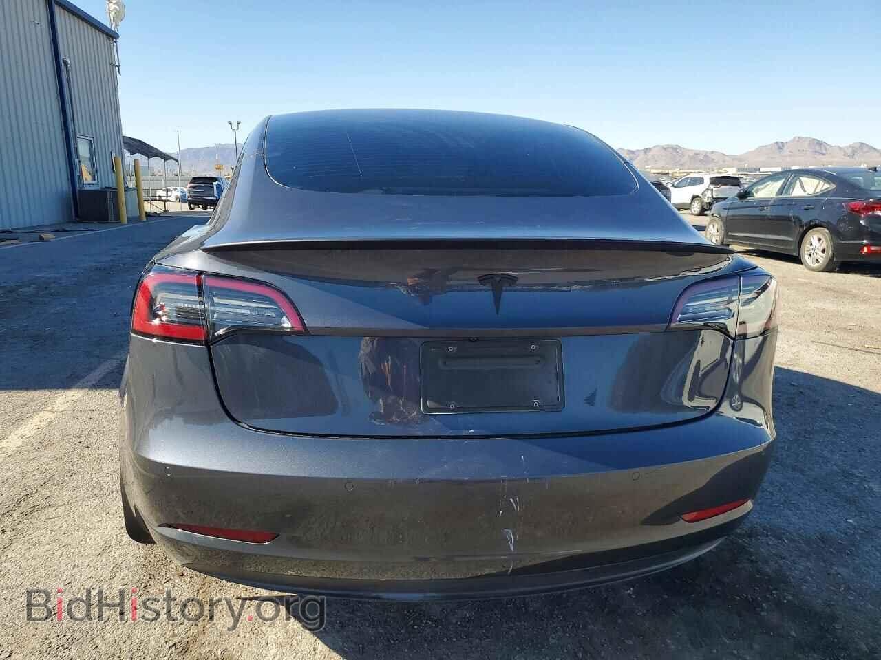 2022 TESLA MODEL 3 - VIN: 5YJ3E1EB7NF136309 - Photo 6