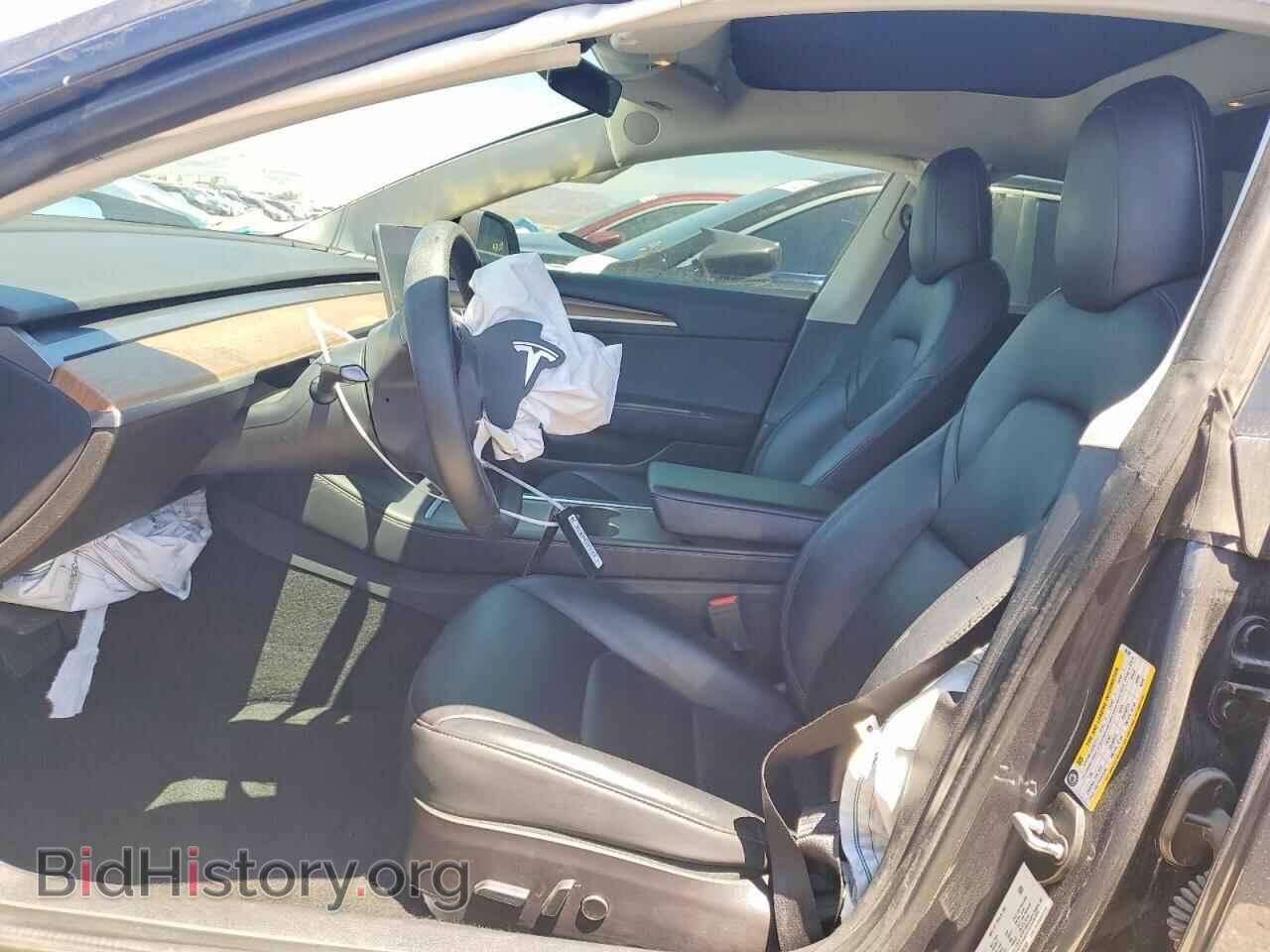 2022 TESLA MODEL 3 - VIN: 5YJ3E1EB7NF136309 - Photo 7
