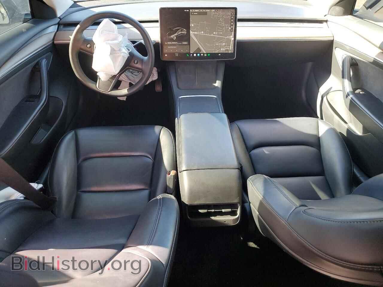 2022 TESLA MODEL 3 - VIN: 5YJ3E1EB7NF136309 - Photo 8