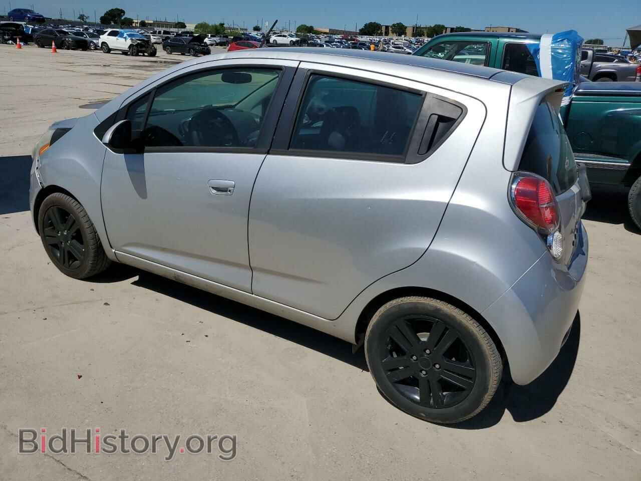 2015 CHEVROLET SPARK - VIN: KL8CD6S9XFC785255 - Фото 2