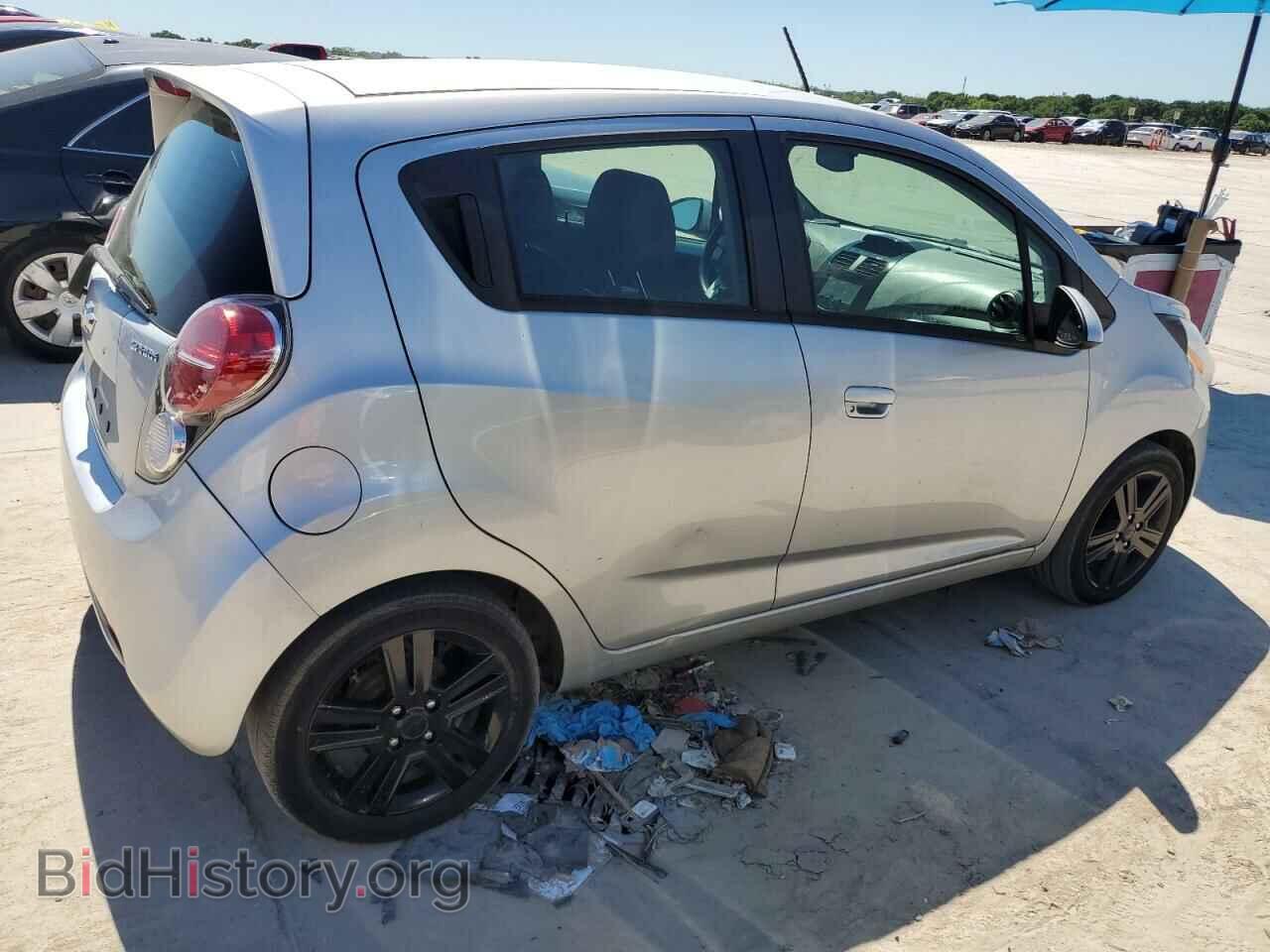 2015 CHEVROLET SPARK - VIN: KL8CD6S9XFC785255 - Фото 3