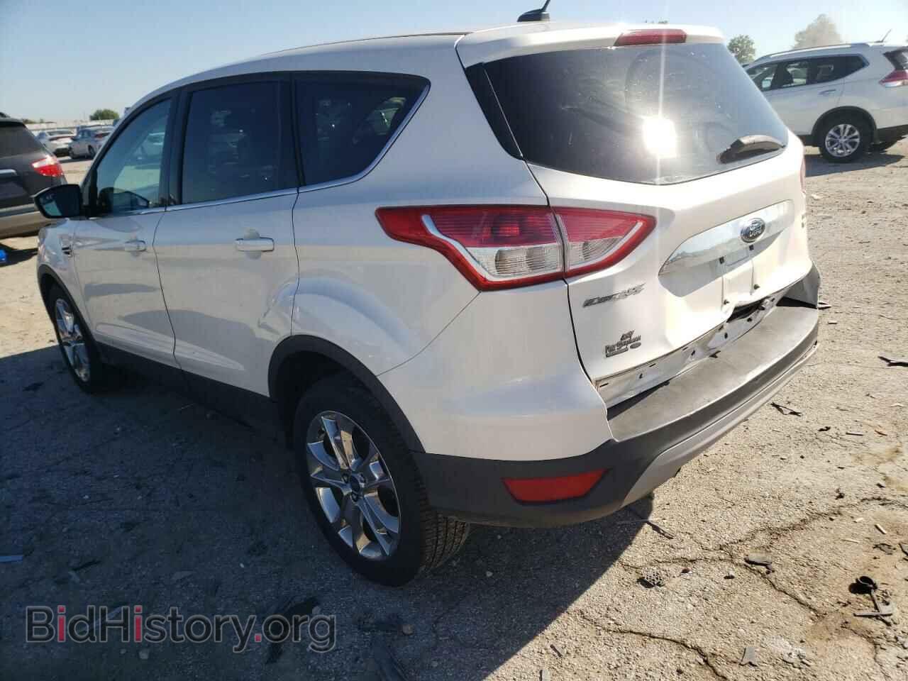 2013 FORD ESCAPE - VIN: 1FMCU9H94DUD51593 - Фото 3