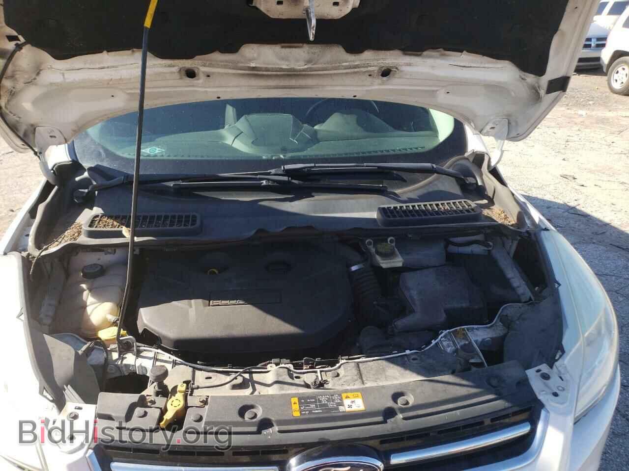 2013 FORD ESCAPE - VIN: 1FMCU9H94DUD51593 - Фото 7