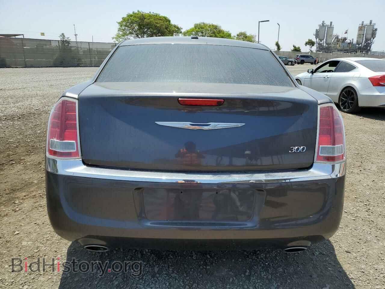 2014 CHRYSLER 300 - VIN: 2C3CCAAG6EH249044 - Фото 6