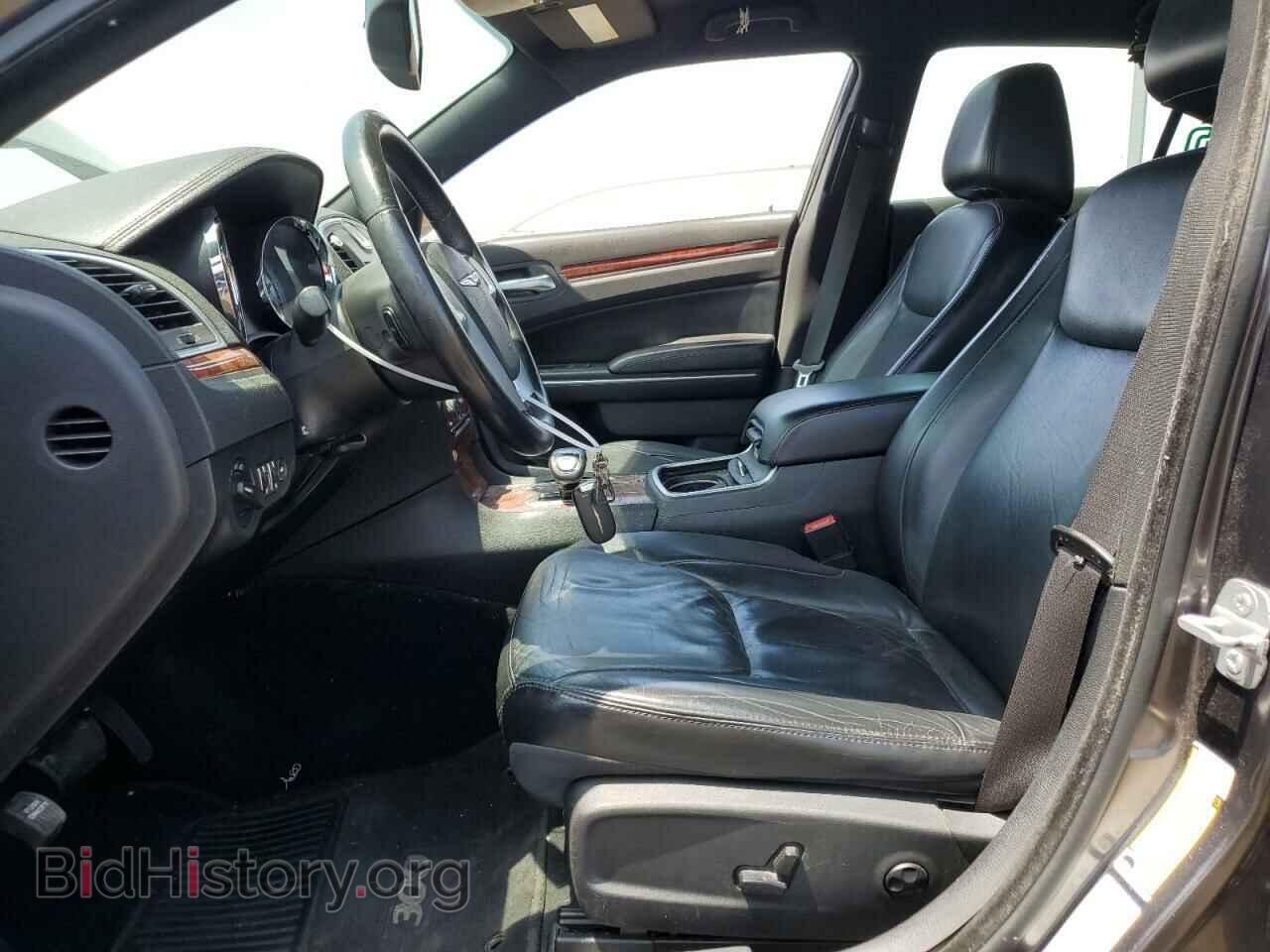 2014 CHRYSLER 300 - VIN: 2C3CCAAG6EH249044 - Фото 7