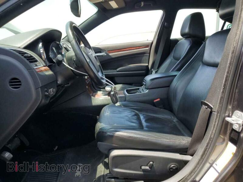 2014 Chrysler 300 (VIN 2C3CCAAG6EH249044) — фото 7 из 12