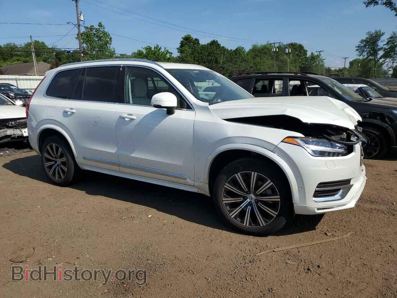 2023 VOLVO XC90 PLUS - VIN: YV4062PN9P1989333 - Фото 4