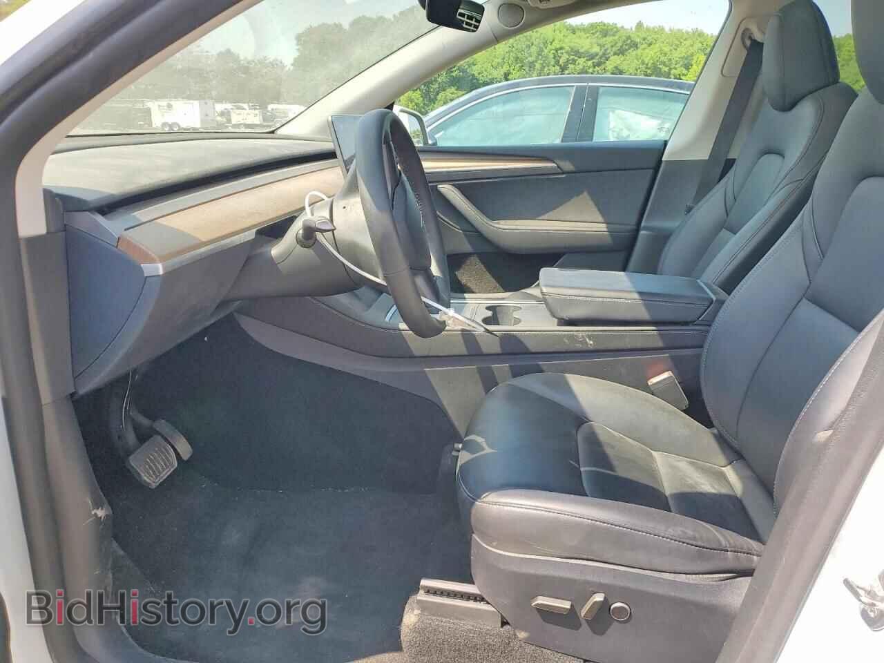 2024 TESLA MODEL Y - VIN: 7SAYGDEDXRF084220 - Photo 7