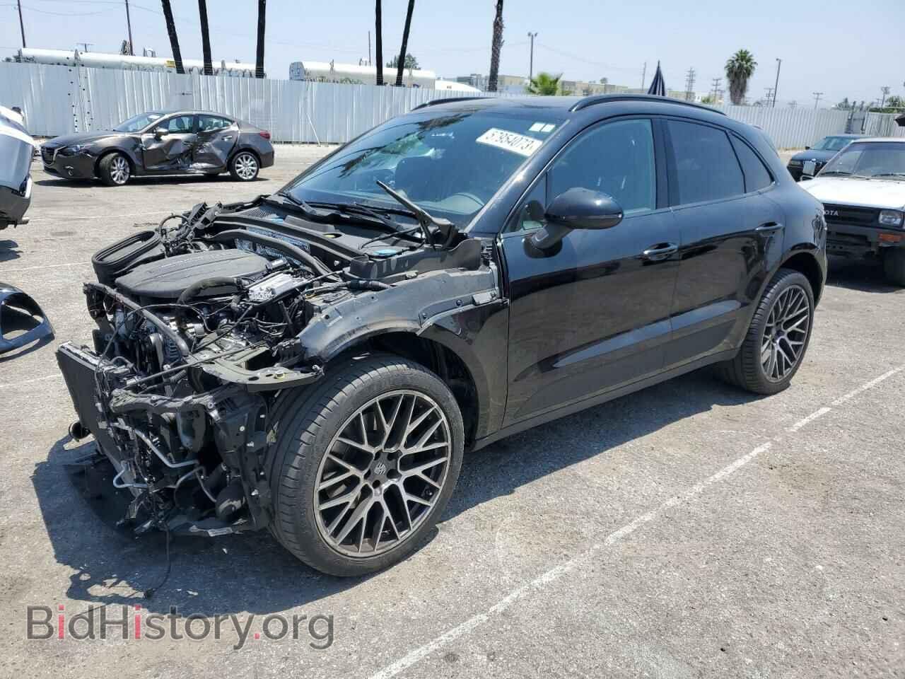 Фотография WP1AA2A57LLB13761 - PORSCHE MACAN 2020