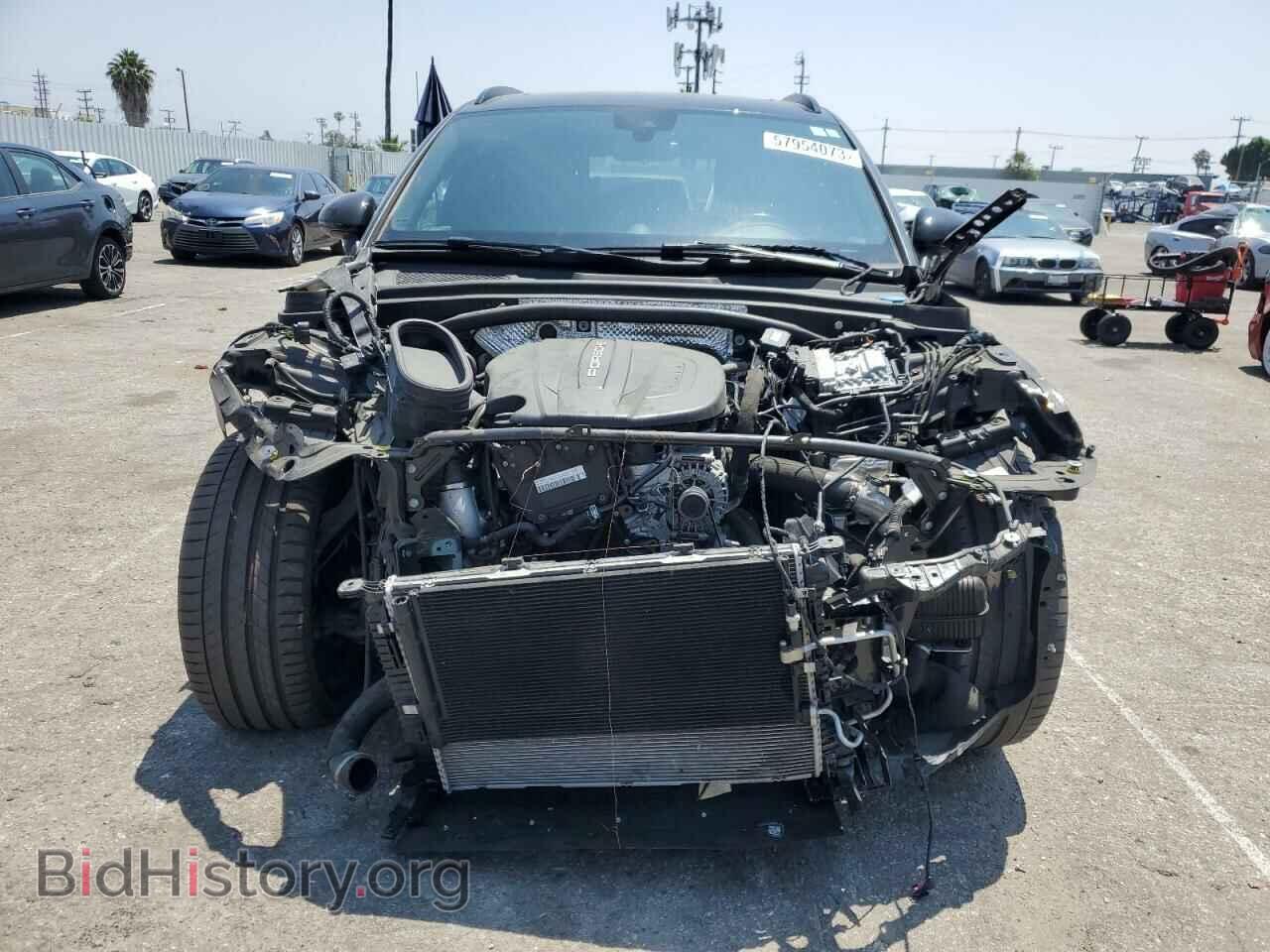 2020 PORSCHE MACAN - VIN: WP1AA2A57LLB13761 - Фото 5