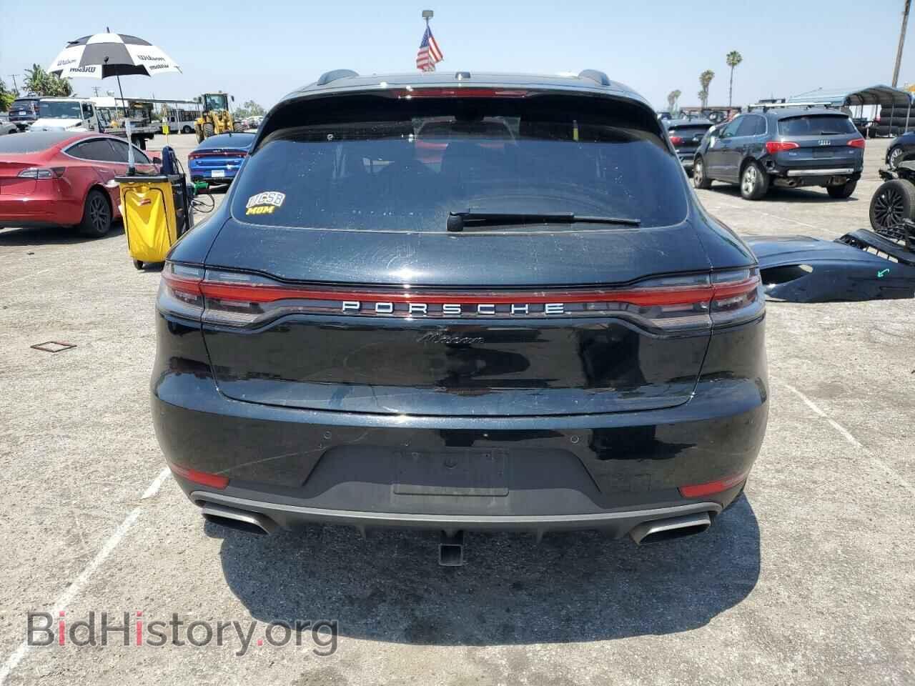 2020 PORSCHE MACAN - VIN: WP1AA2A57LLB13761 - Фото 6
