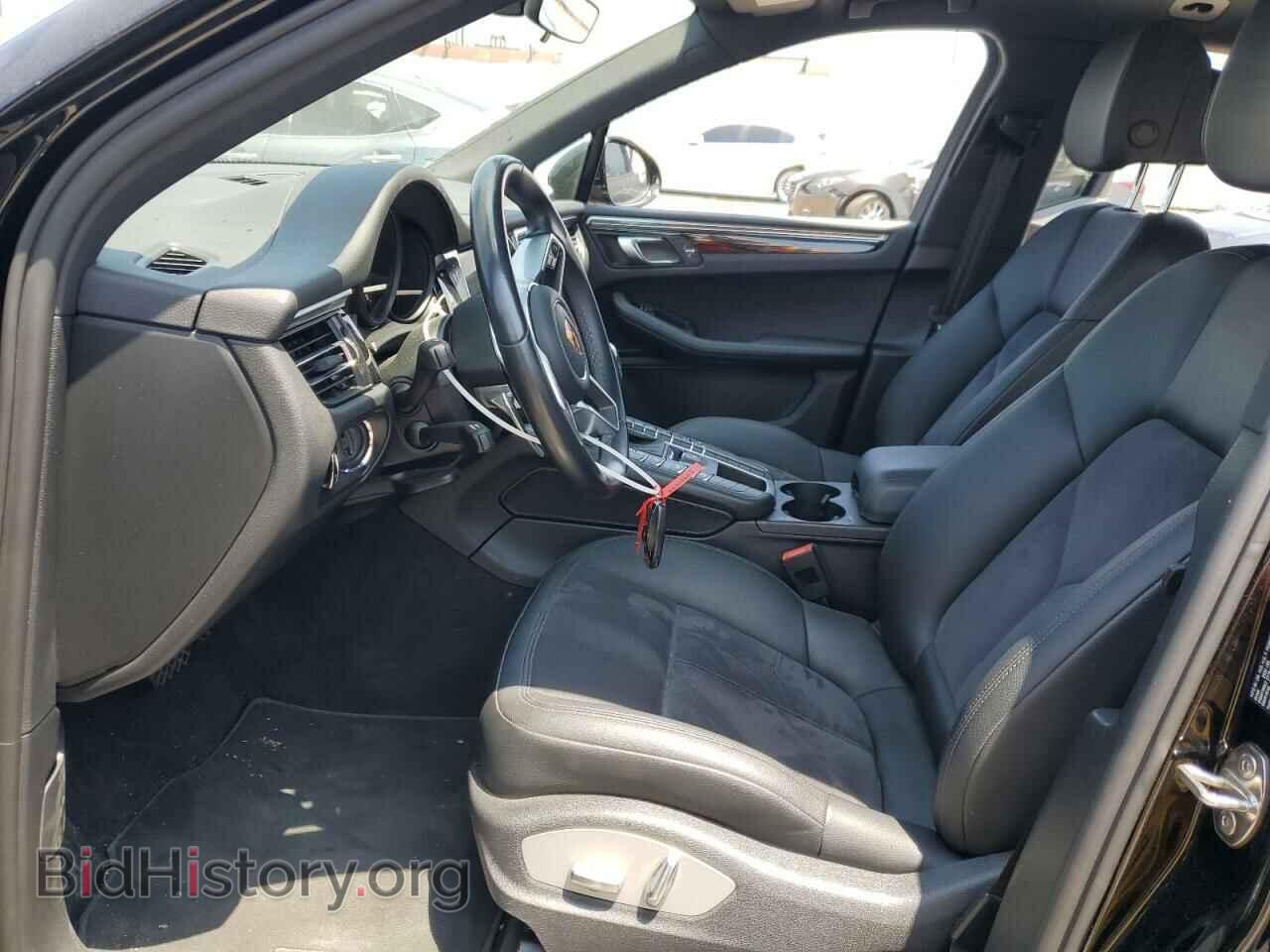 2020 PORSCHE MACAN - VIN: WP1AA2A57LLB13761 - Фото 7
