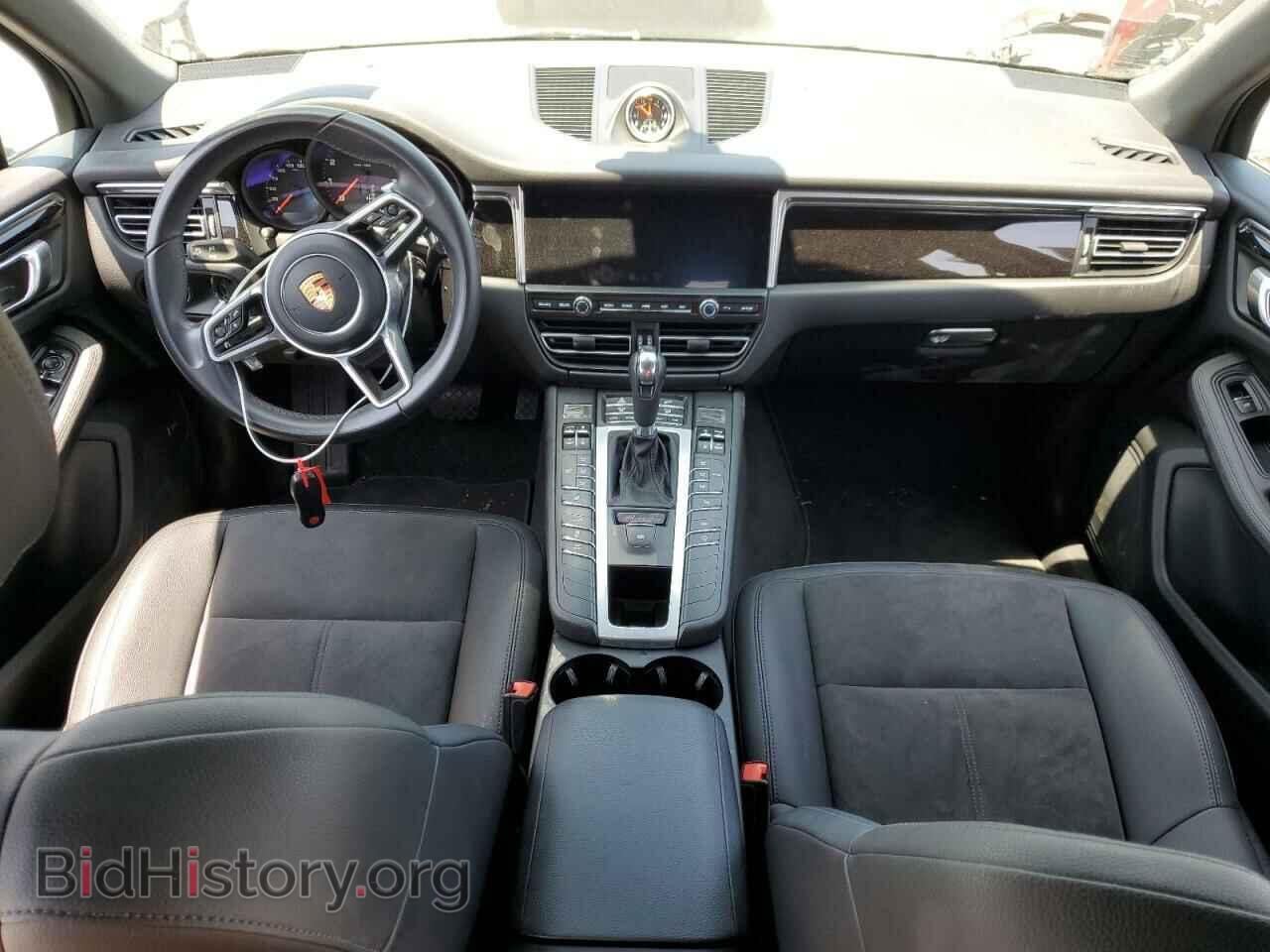 2020 PORSCHE MACAN - VIN: WP1AA2A57LLB13761 - Фото 8