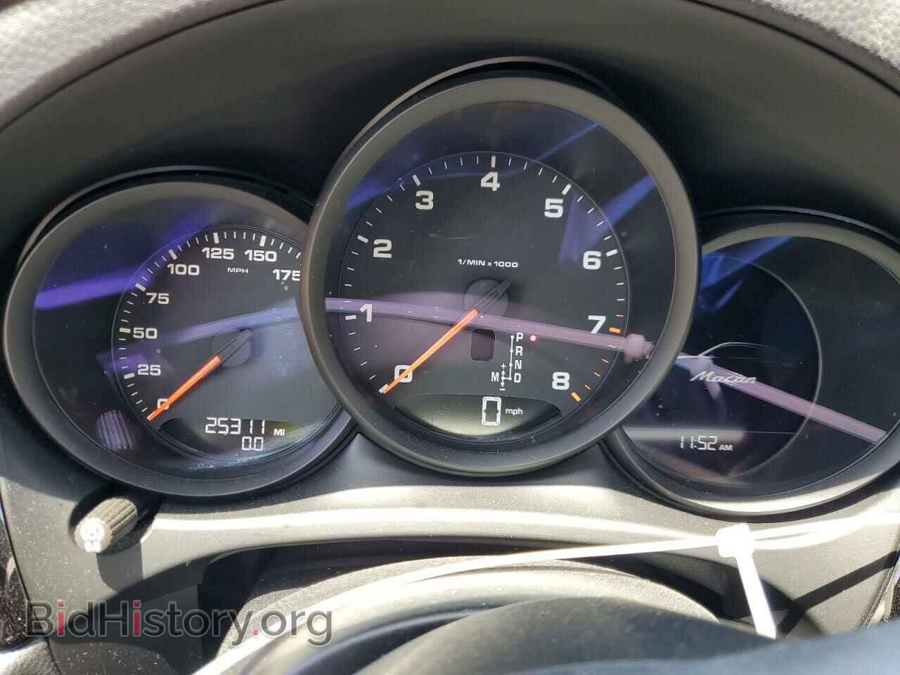 2020 PORSCHE MACAN - VIN: WP1AA2A57LLB13761 - Фото 9