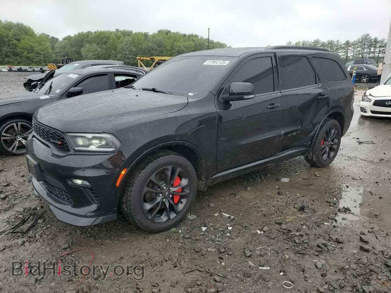 Photo 1C4RDJDG2MC644029 - DODGE DURANGO 2021