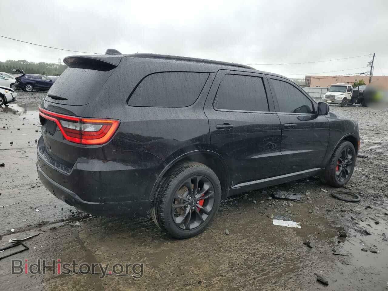 2021 DODGE DURANGO - VIN: 1C4RDJDG2MC644029 - Фото 3