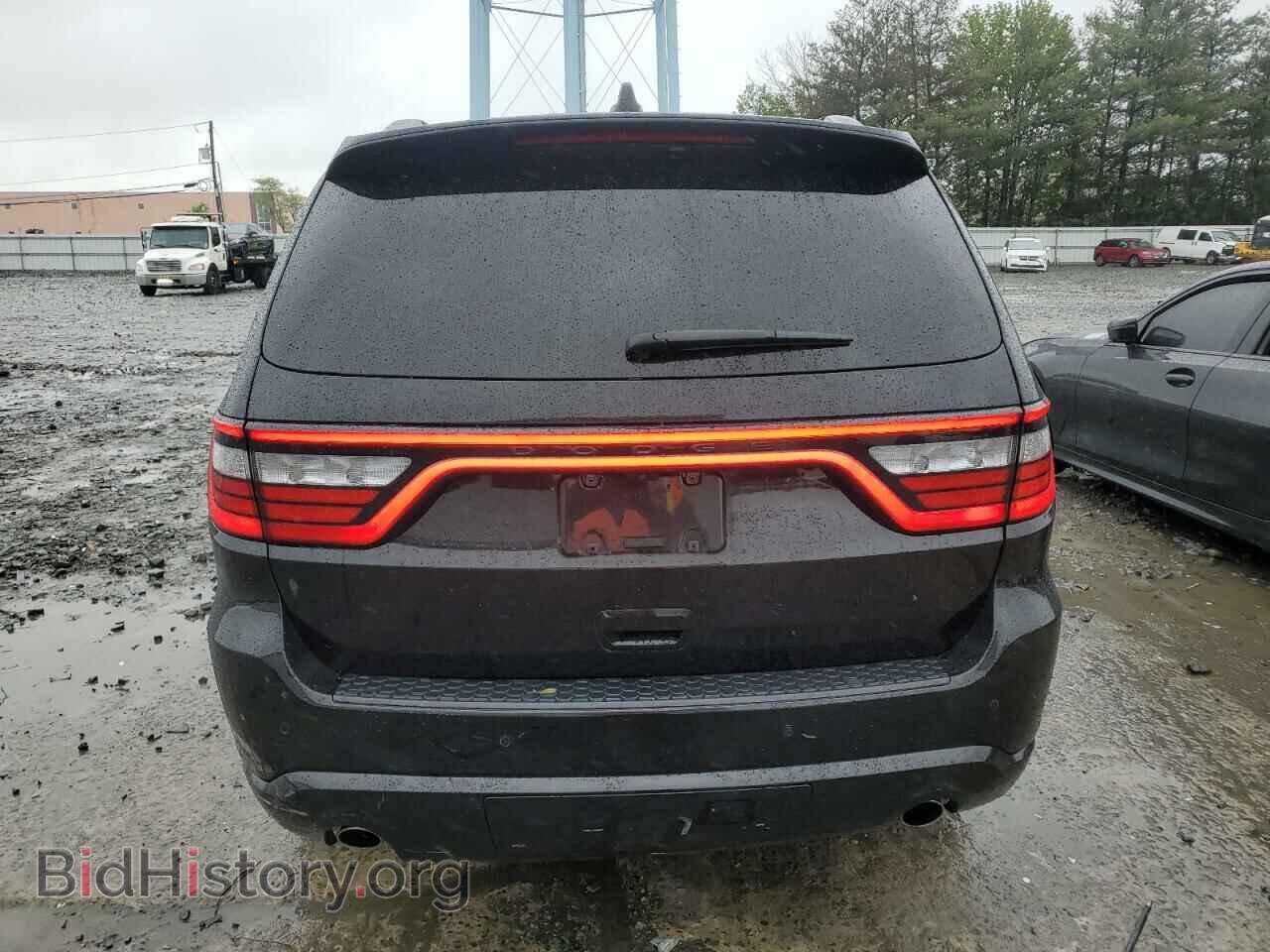 2021 DODGE DURANGO - VIN: 1C4RDJDG2MC644029 - Фото 6