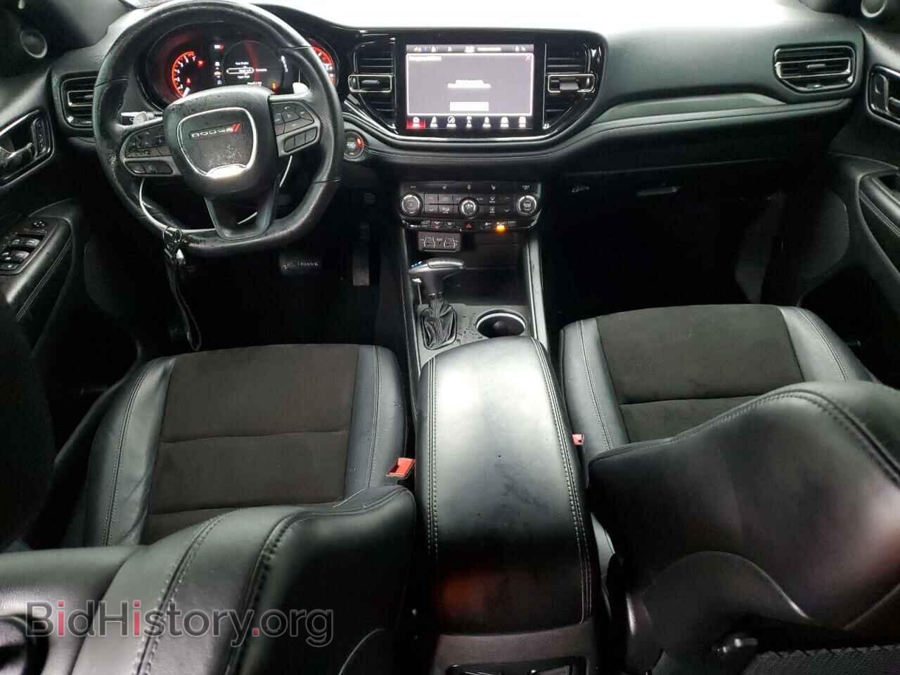 2021 DODGE DURANGO - VIN: 1C4RDJDG2MC644029 - Фото 8