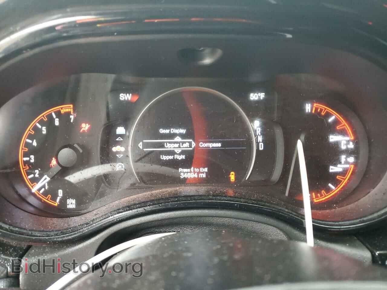 2021 DODGE DURANGO - VIN: 1C4RDJDG2MC644029 - Фото 9