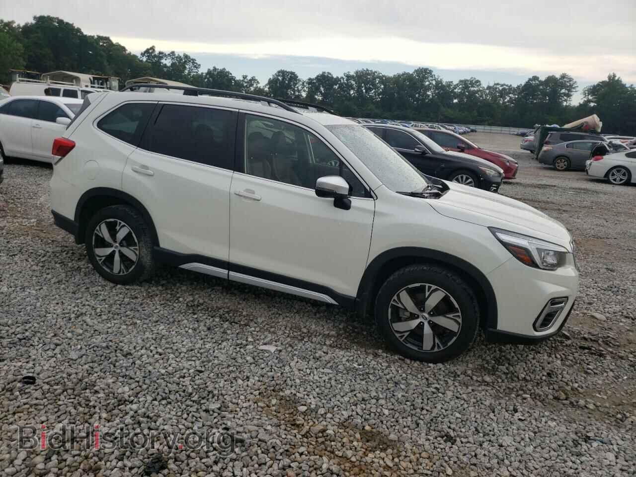 2020 SUBARU FORESTER - VIN: JF2SKAXC2LH440141 - Фото 4