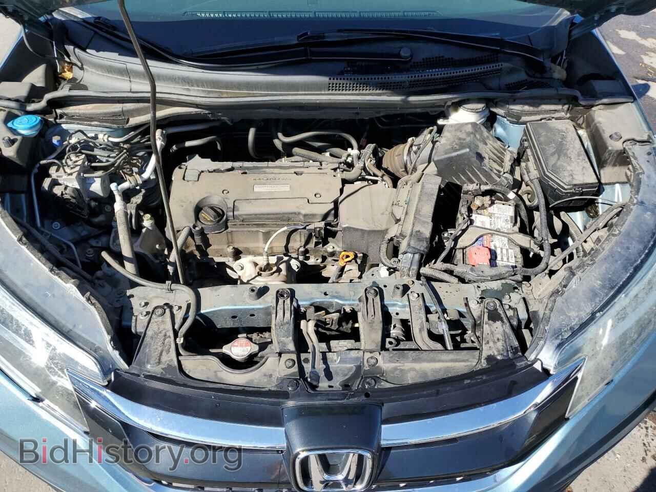 2016 HONDA CRV - VIN: 5J6RM4H49GL061571 - Фото 12