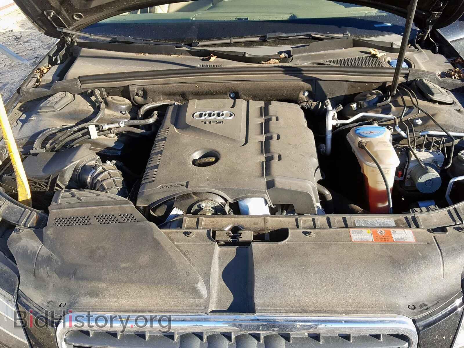2010 AUDI A4 - VIN: WAUEFAFLXAN026327 - Фото 7
