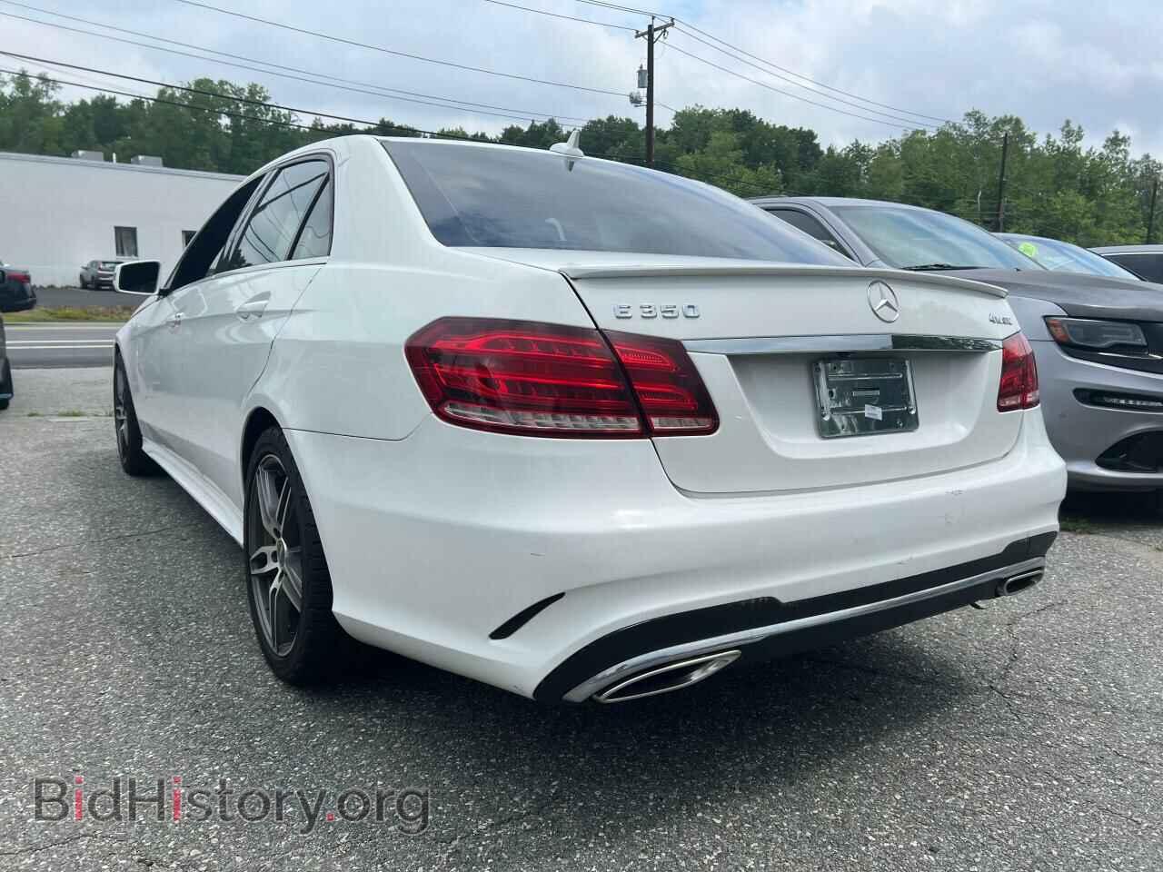 2014 MERCEDES-BENZ E-CLASS - VIN: WDDHF8JB3EA901385 - Фото 3