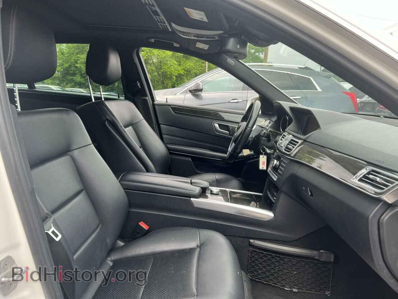 2014 MERCEDES-BENZ E-CLASS - VIN: WDDHF8JB3EA901385 - Фото 5