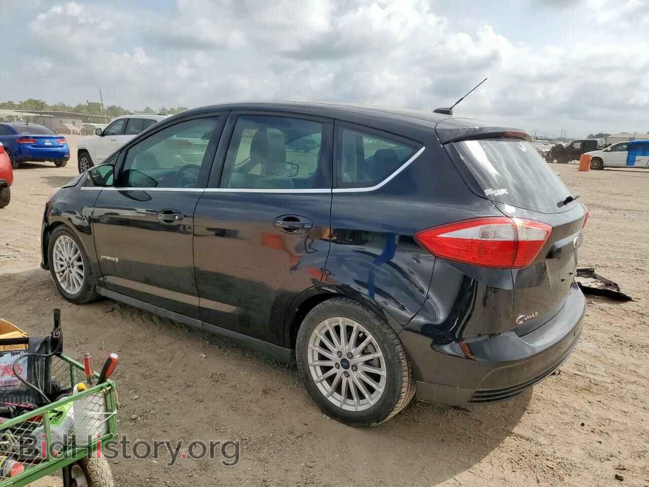 2016 FORD CMAX - VIN: 1FADP5BU8GL100470 - Photo 2