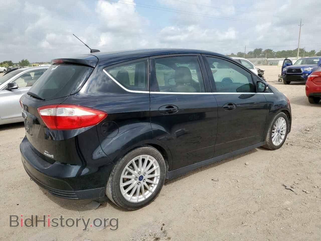 2016 FORD CMAX - VIN: 1FADP5BU8GL100470 - Photo 3