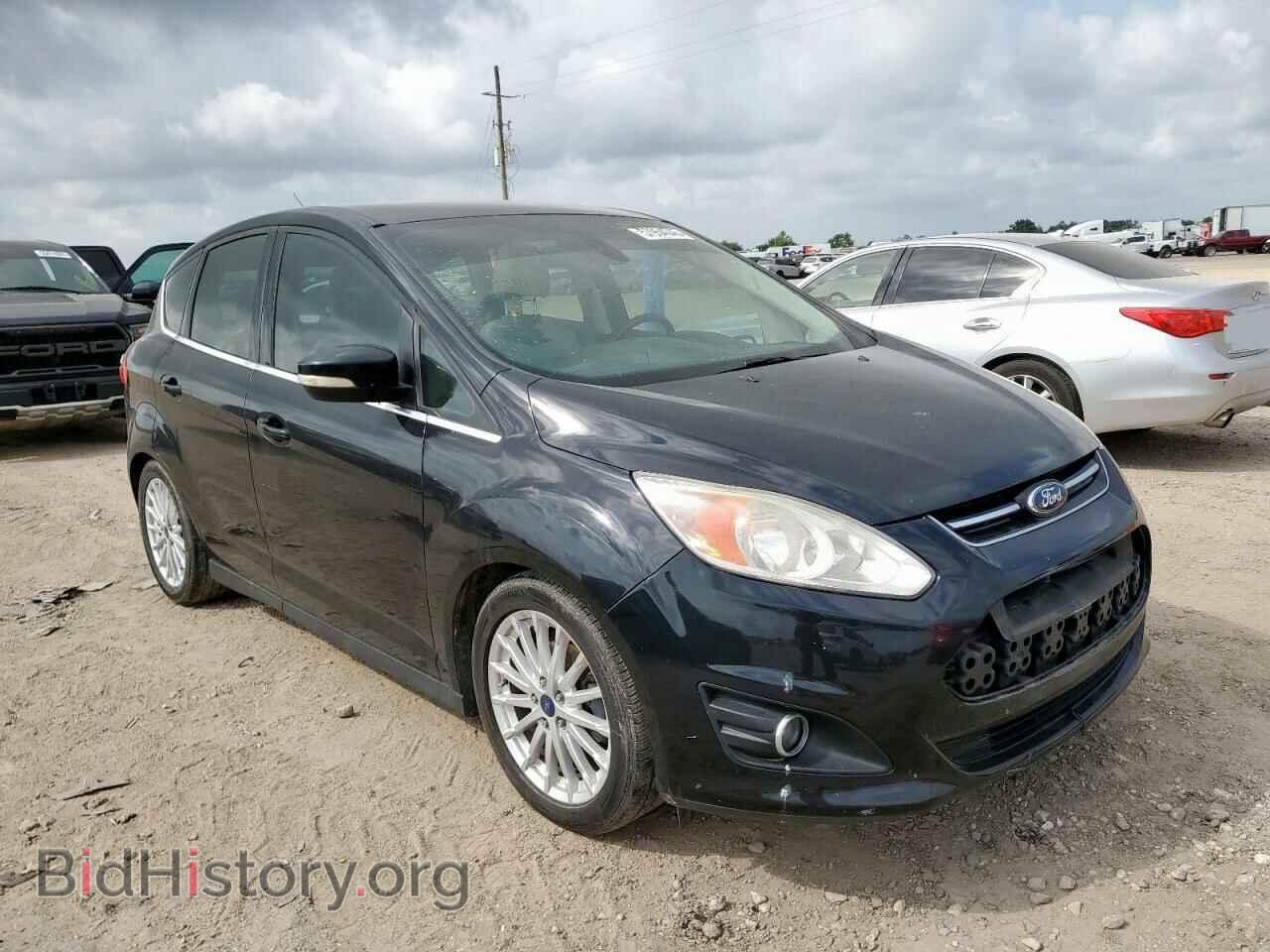 2016 FORD CMAX - VIN: 1FADP5BU8GL100470 - Photo 4