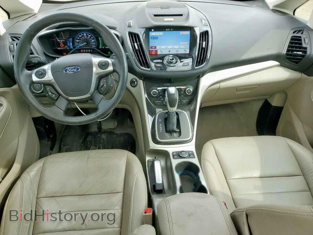2016 FORD CMAX - VIN: 1FADP5BU8GL100470 - Photo 8