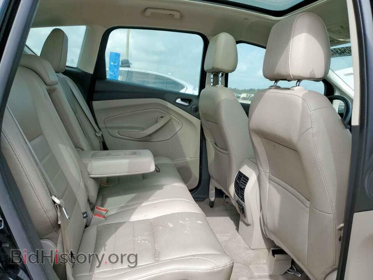 2016 FORD CMAX - VIN: 1FADP5BU8GL100470 - Photo 10