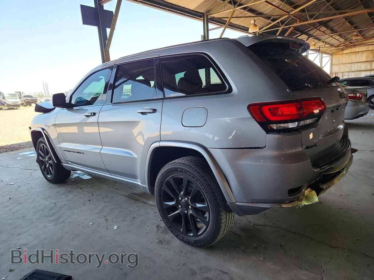 2017 JEEP CHEROKEE - VIN: 1C4RJFAG3HC910349 - Фото 2