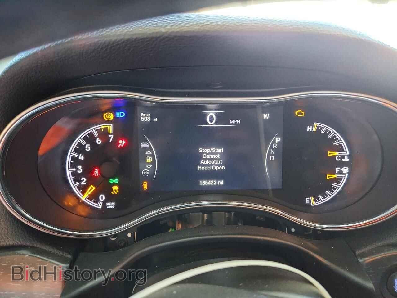 2017 JEEP CHEROKEE - VIN: 1C4RJFAG3HC910349 - Фото 9