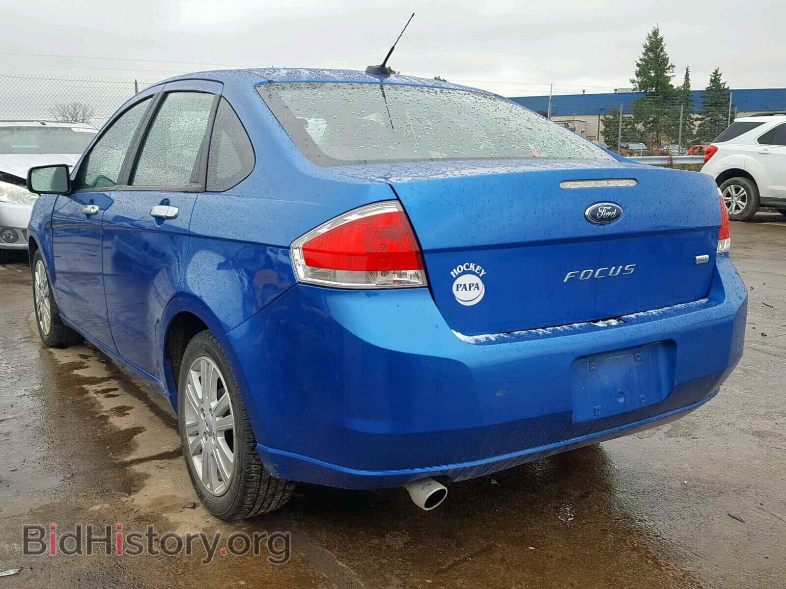 2011 FORD FOCUS - VIN: 1FAHP3HN1BW111663 - Фото 3