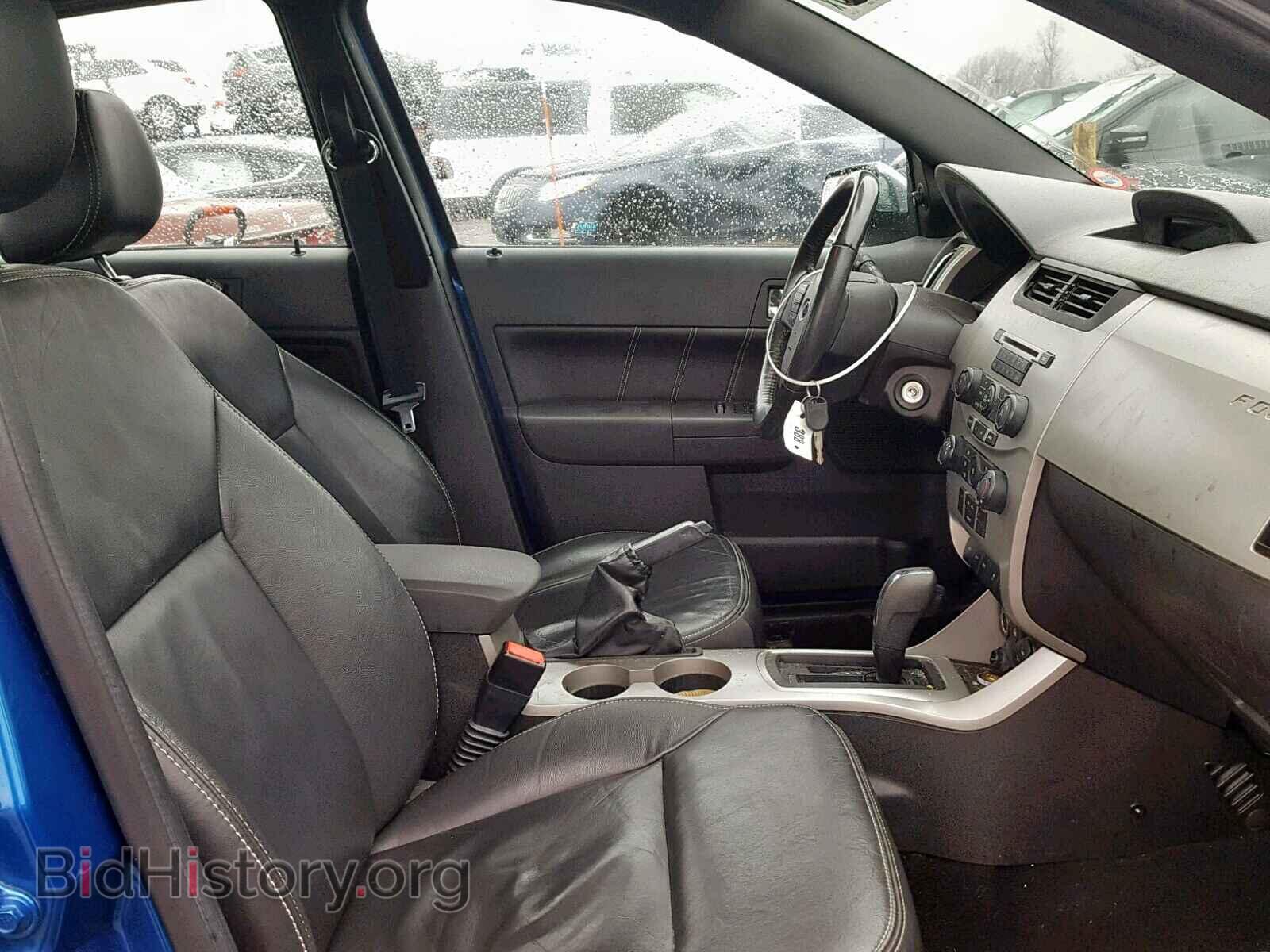 2011 FORD FOCUS - VIN: 1FAHP3HN1BW111663 - Фото 5