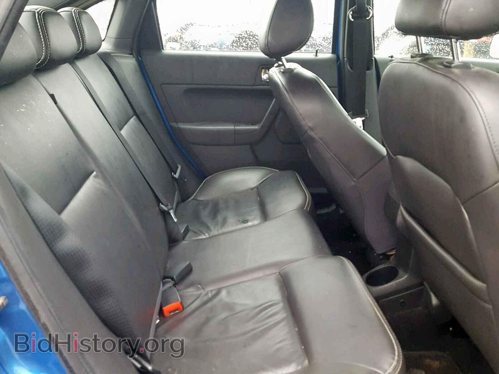 2011 FORD FOCUS - VIN: 1FAHP3HN1BW111663 - Фото 6