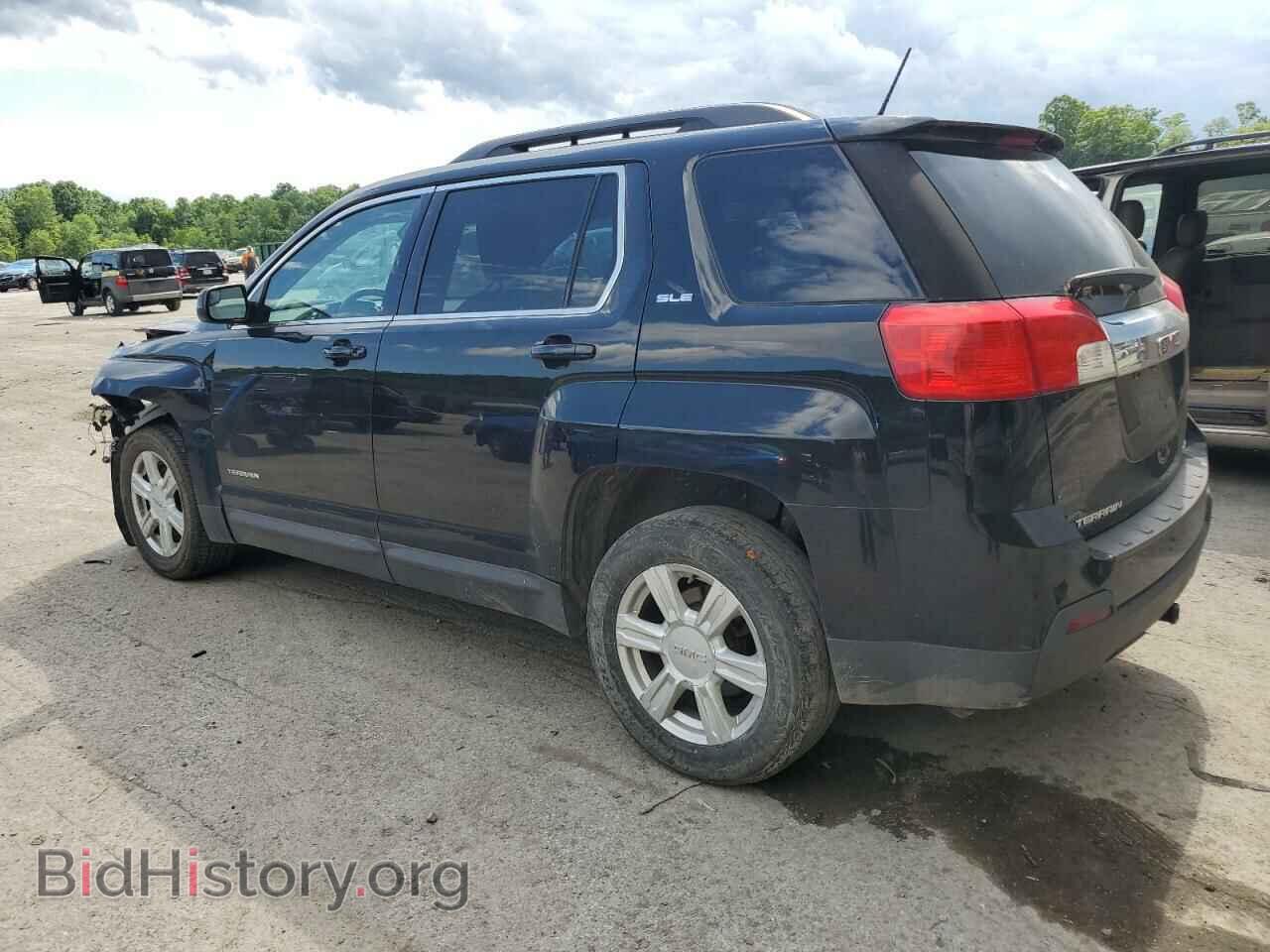 2014 GMC TERRAIN - VIN: 2GKFLWEK8E6315002 - Фото 2