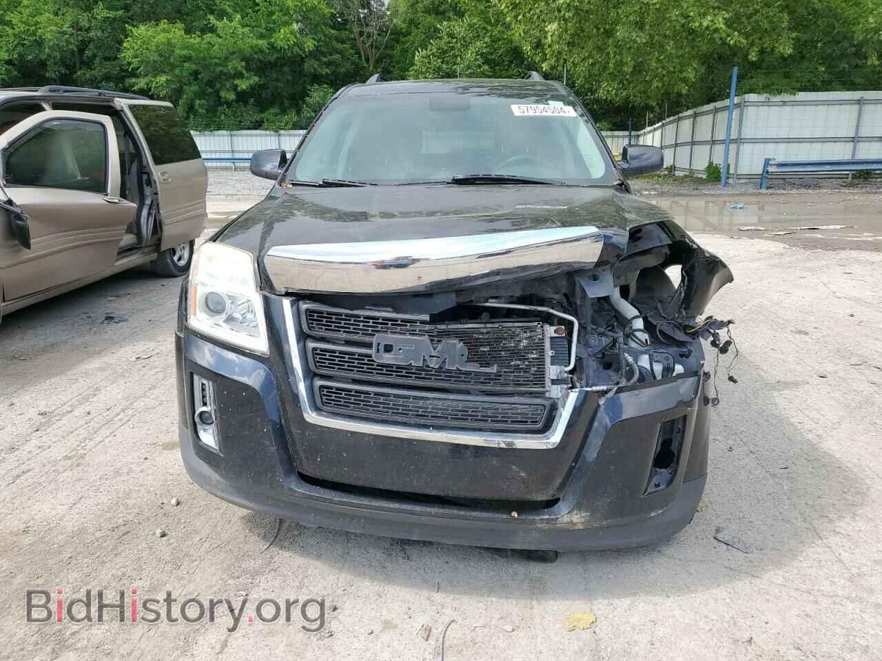 2014 GMC TERRAIN - VIN: 2GKFLWEK8E6315002 - Фото 5