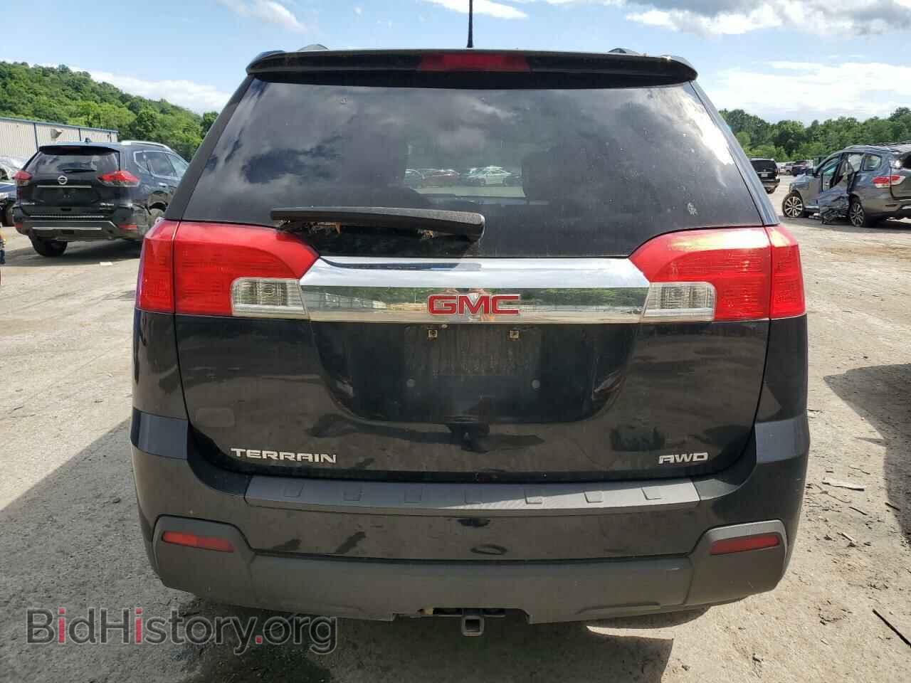 2014 GMC TERRAIN - VIN: 2GKFLWEK8E6315002 - Фото 6