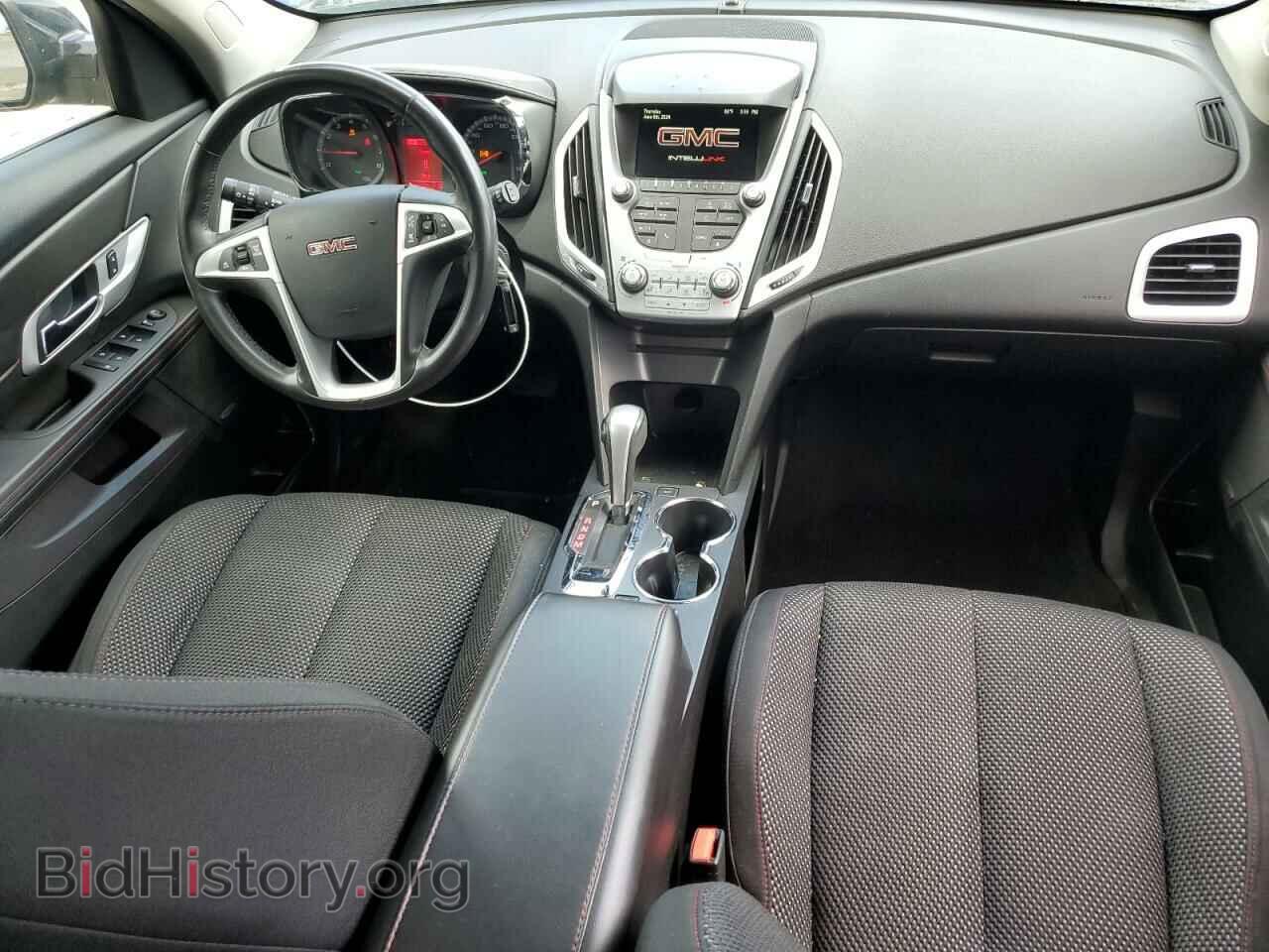 2014 GMC TERRAIN - VIN: 2GKFLWEK8E6315002 - Фото 8