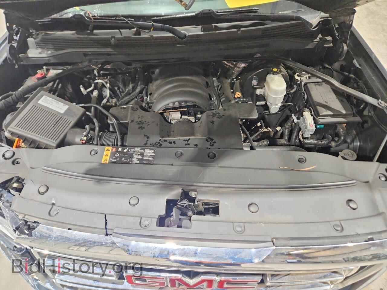 2017 GMC SIERRA - VIN: 3GTP1MEC3HG201730 - Фото 11