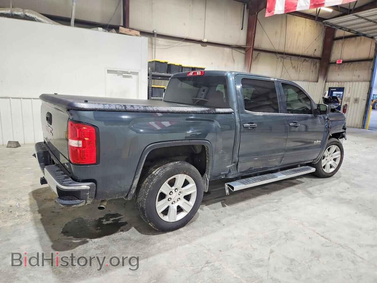 2017 GMC SIERRA - VIN: 3GTP1MEC3HG201730 - Фото 3