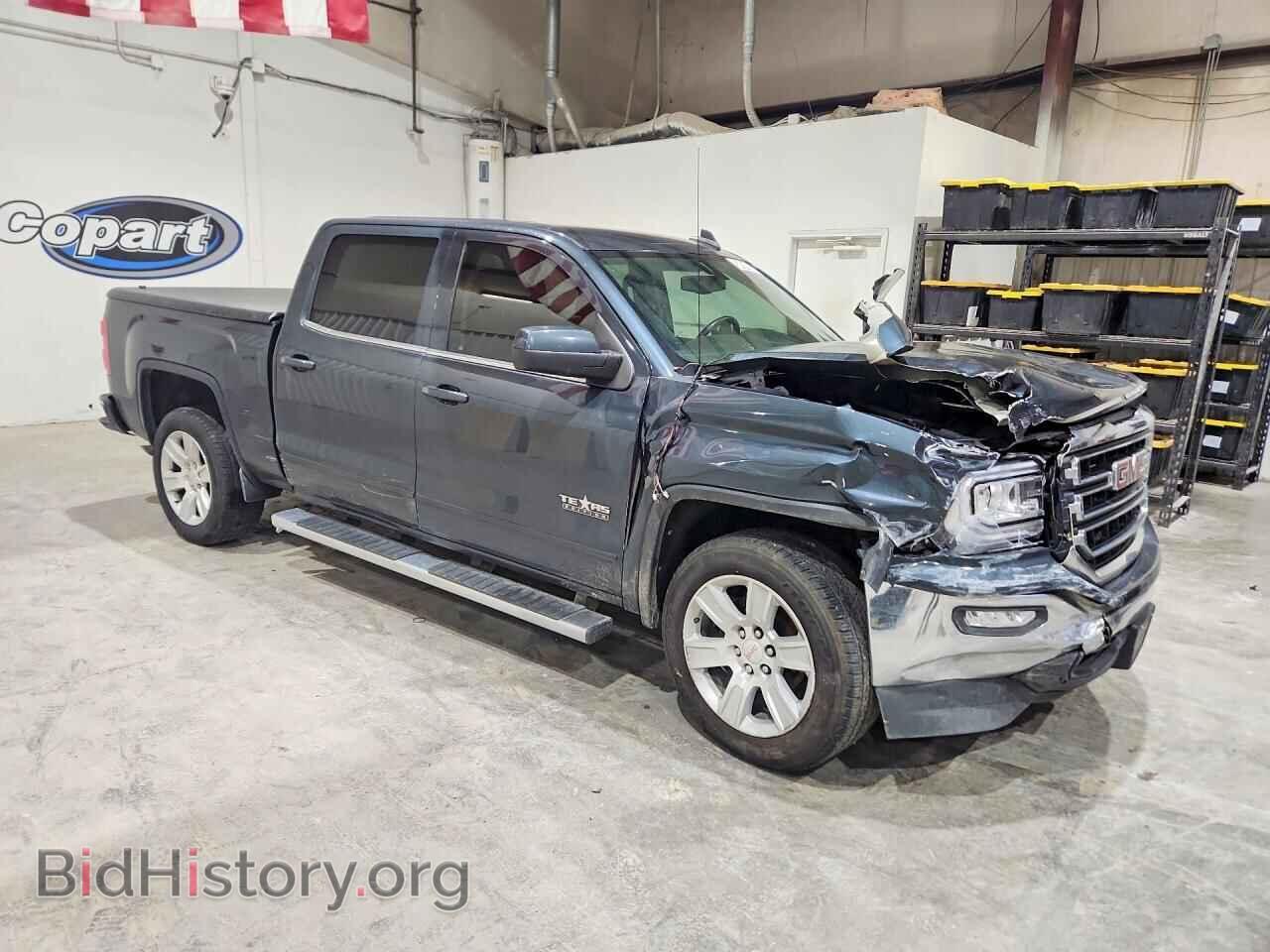2017 GMC SIERRA - VIN: 3GTP1MEC3HG201730 - Фото 4