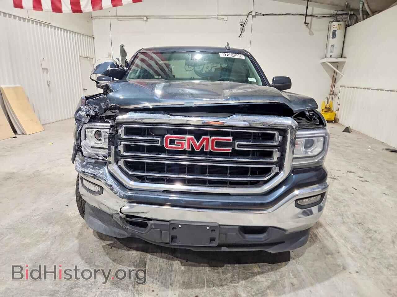 2017 GMC SIERRA - VIN: 3GTP1MEC3HG201730 - Фото 5
