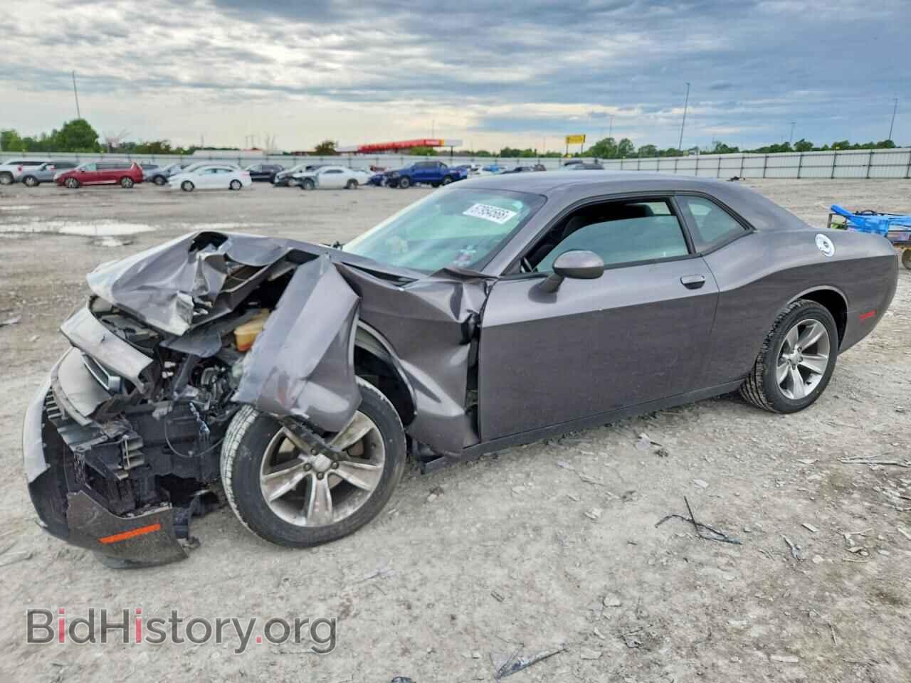 Photo 2C3CDZAG0GH231993 - DODGE CHALLENGER 2016