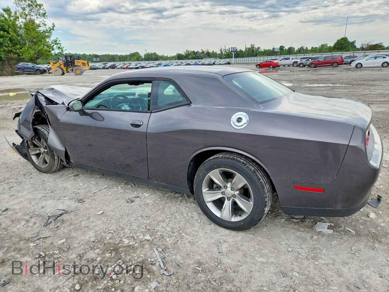 2016 DODGE CHALLENGER - VIN: 2C3CDZAG0GH231993 - Photo 2
